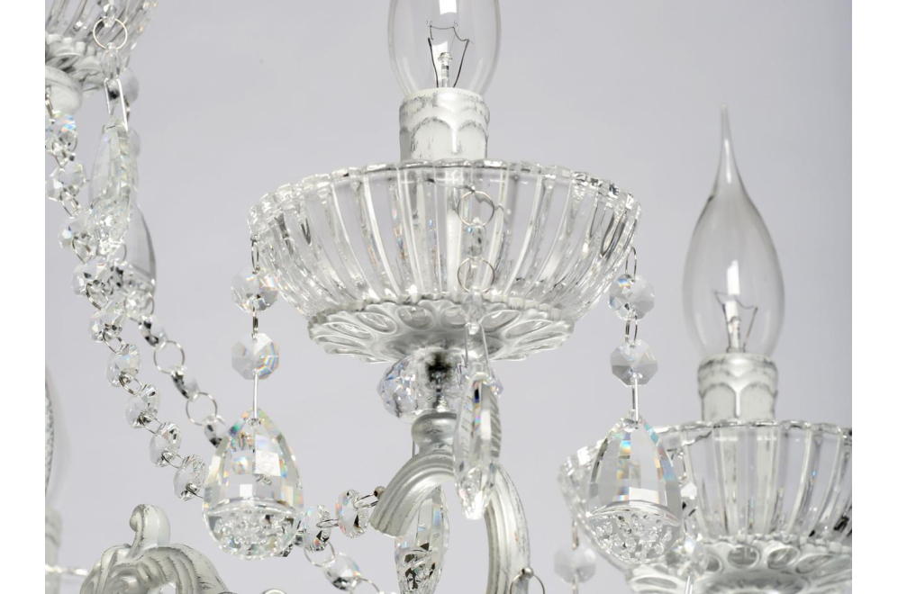 Подвесная люстра Свеча 683012605