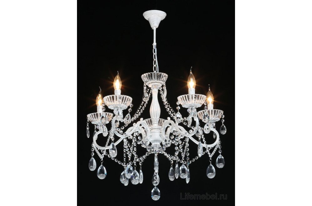 Подвесная люстра Свеча 683012605