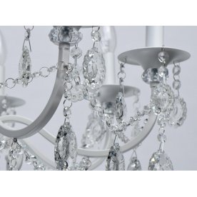 Подвесная люстра Свеча 683013308