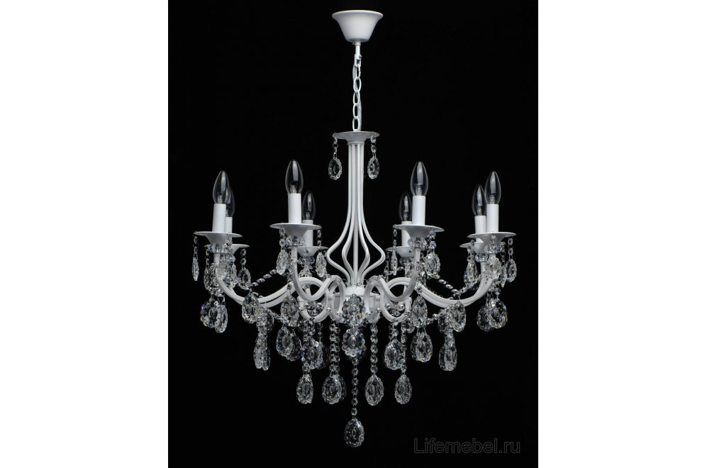 Подвесная люстра Свеча 683013308