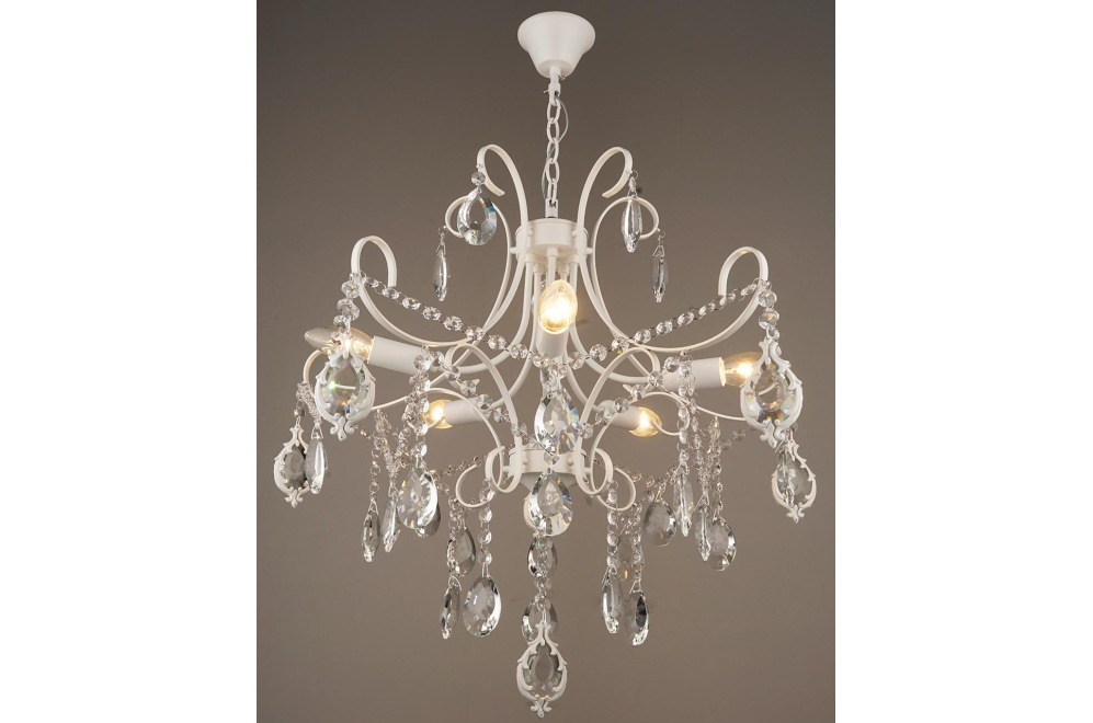 Подвесная люстра Свеча 683013505