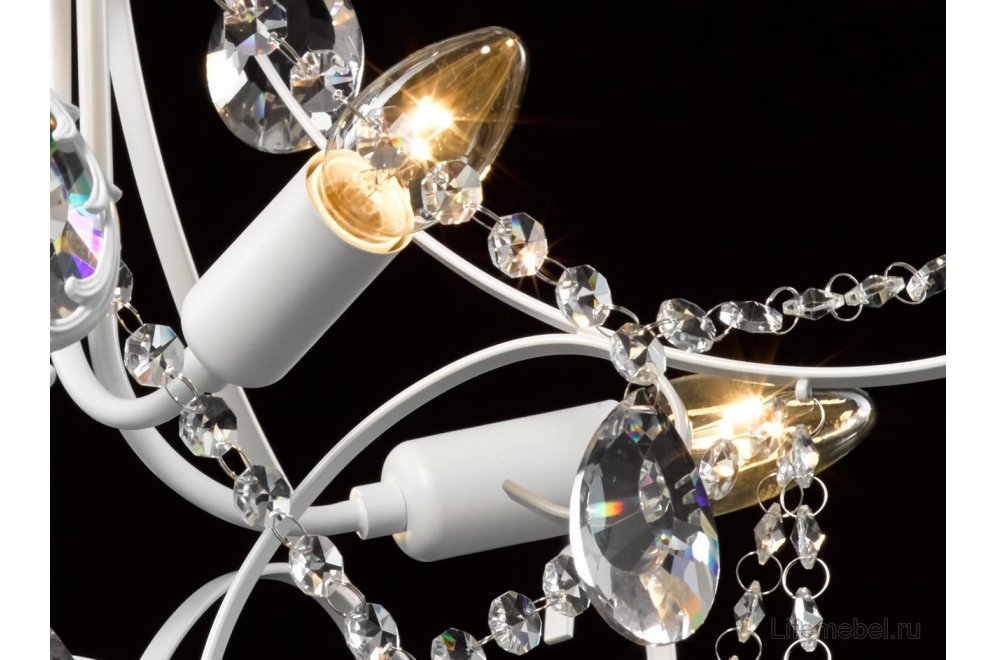 Подвесная люстра Свеча 683013505