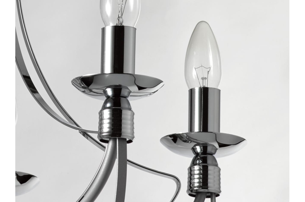 Подвесная люстра Свеча 683014005