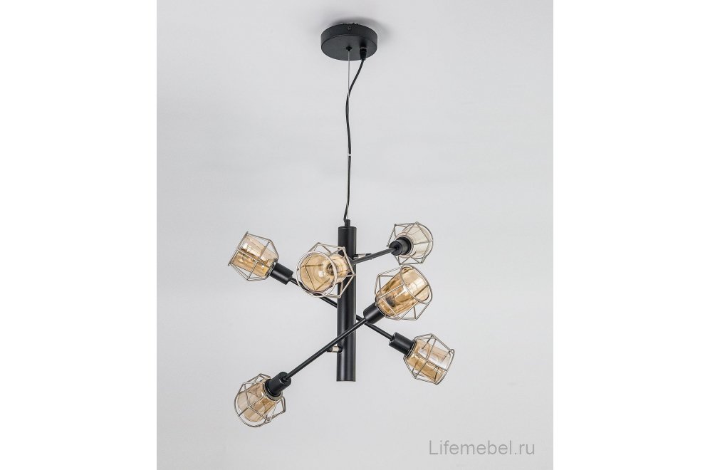 Подвесная люстра Таверна CL542161