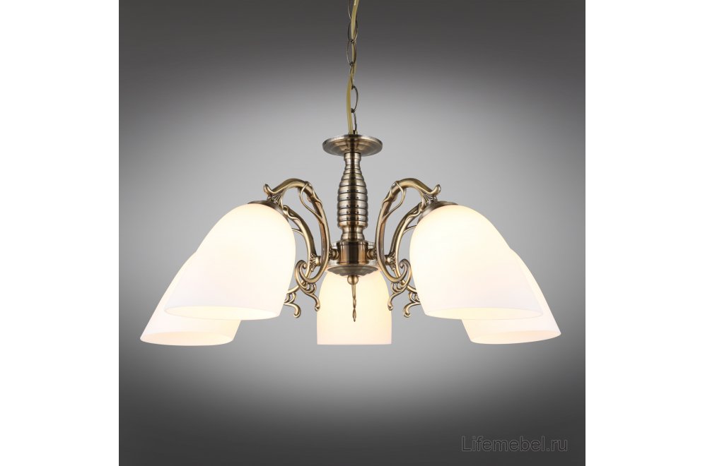 Подвесная люстра Tellaro OML-56407-05