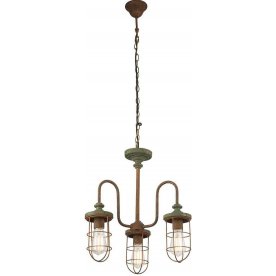 Подвесная люстра Teru 15027-3