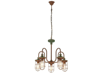 Подвесная люстра Teru 15027-5