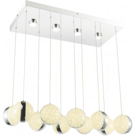 Подвесная люстра Tobias 56007-10H