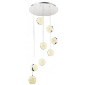 Подвесная люстра Tobias 56007-8H