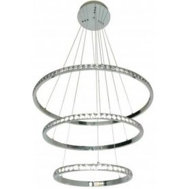 Подвесная люстра Тор-Кристалл 08633