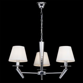 Подвесная люстра Una FR5031PL-03CH