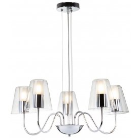 Подвесная люстра Ursula FR5017PL-05CH