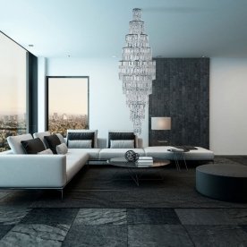 Подвесная люстра Valencia E 1.10.50.501 N