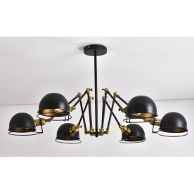 Подвесная люстра Valmonti LDP D015-6