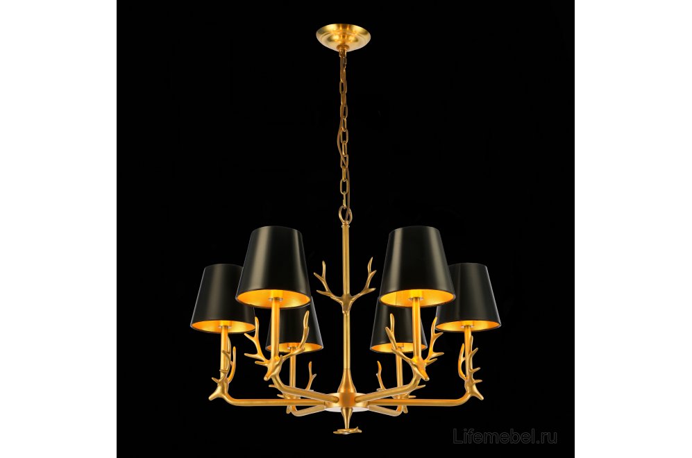 Подвесная люстра Velossa SL1123.203.06