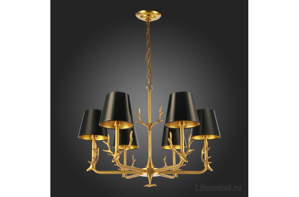 Подвесная люстра Velossa SL1123.203.06