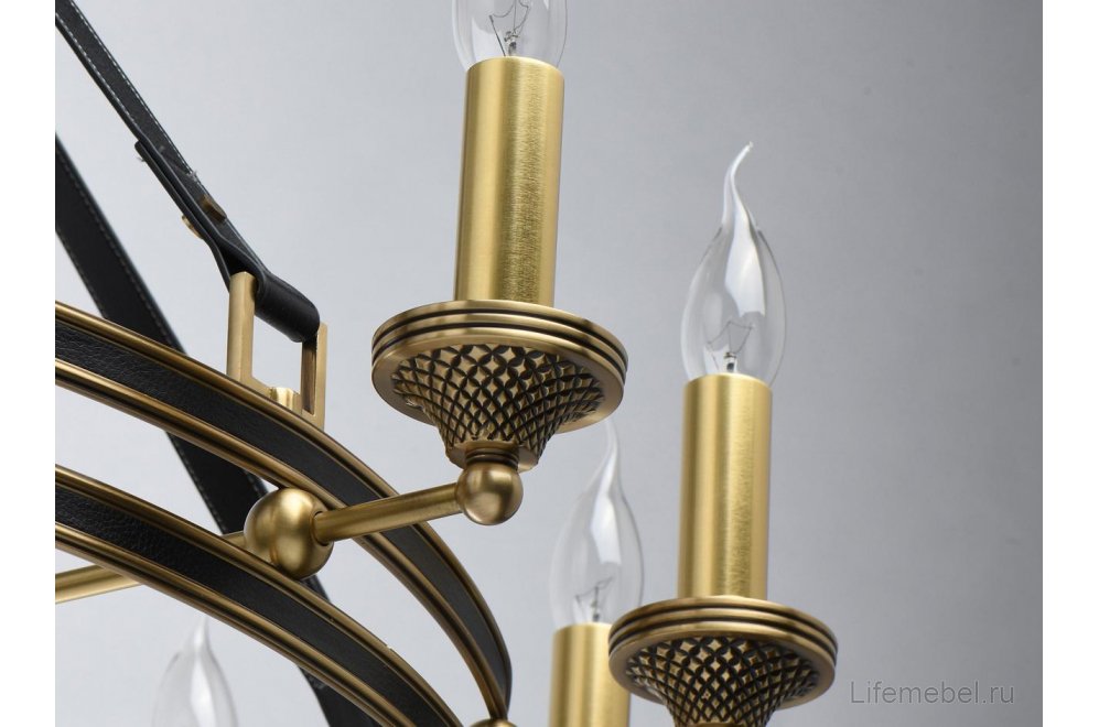 Подвесная люстра Версаче 639013212