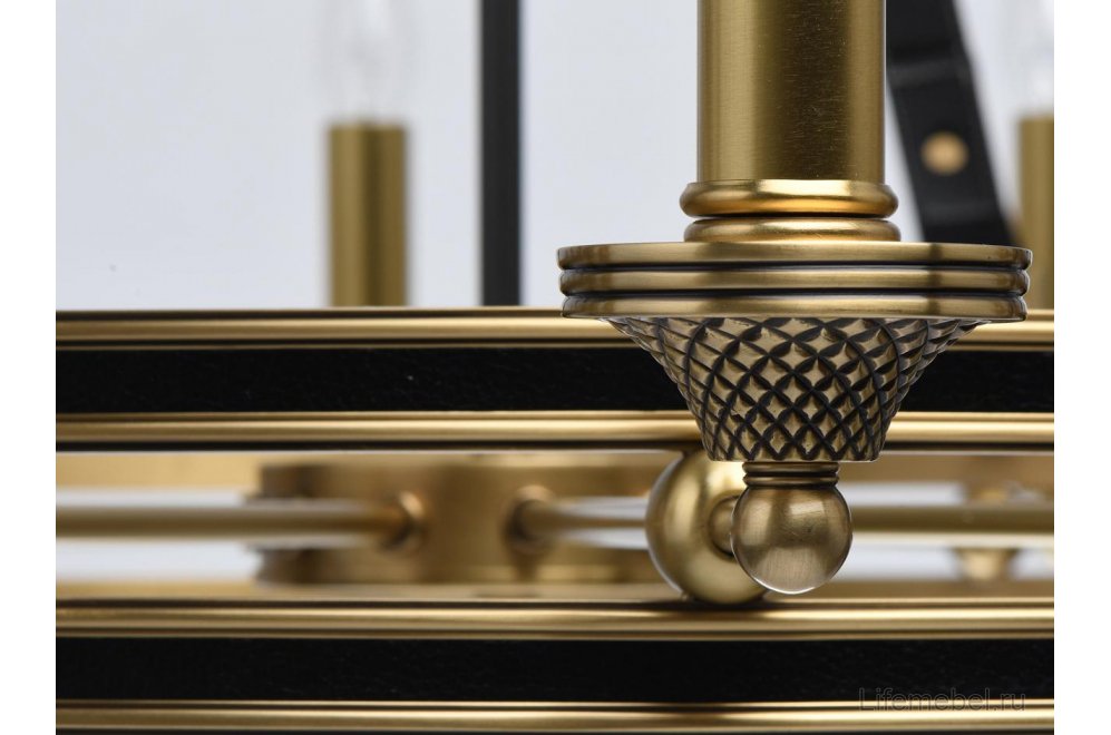 Подвесная люстра Версаче 639013212