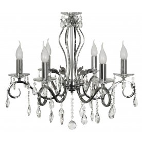 Подвесная люстра Vesuvio E 1.1.6.601 N