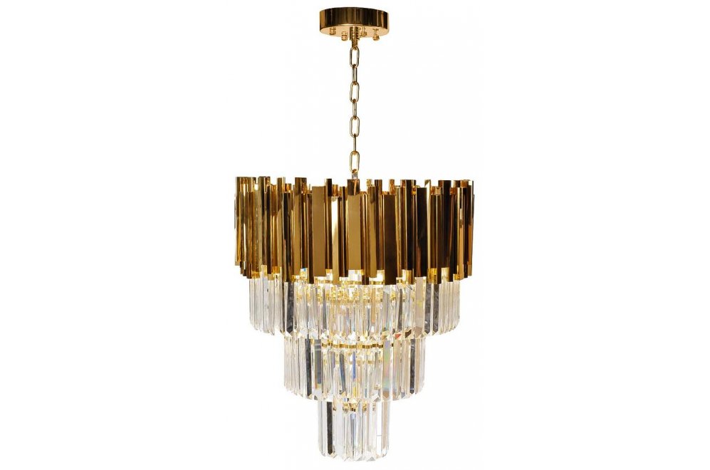 Подвесная люстра Vittoria S 62GDM-81008-540