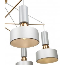 Подвесная люстра Void MOD030PL-06GR