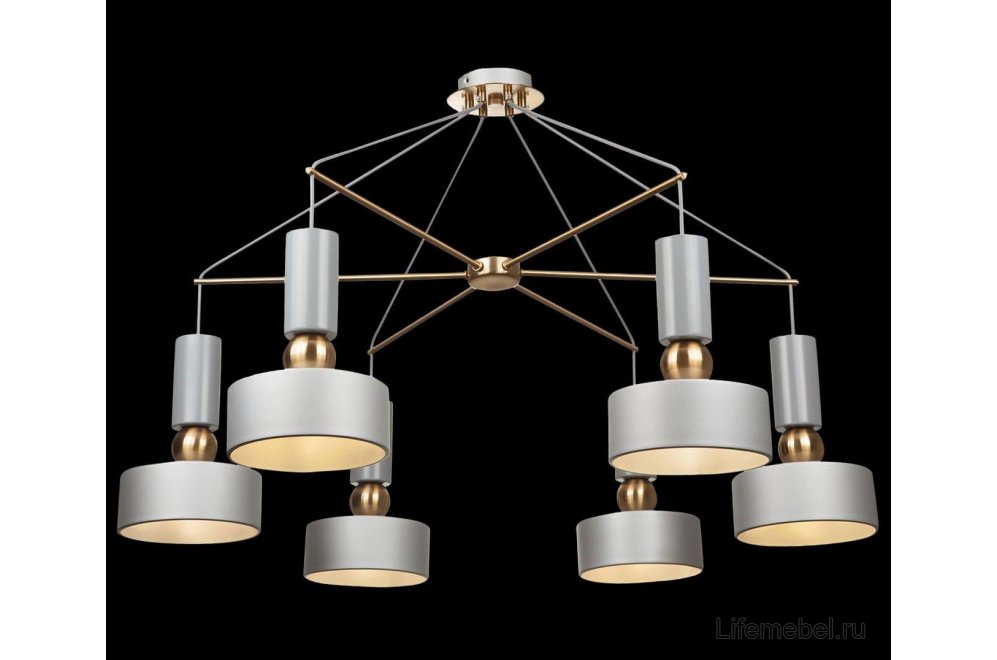 Подвесная люстра Void MOD030PL-06GR