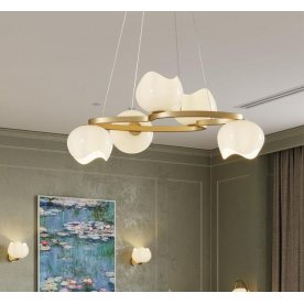 Подвесная люстра 4873/5