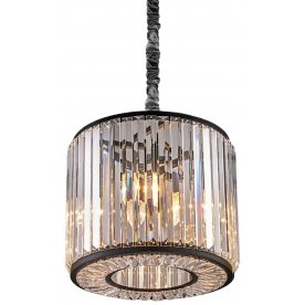 Подвесная люстра Welles L2113-350-CL