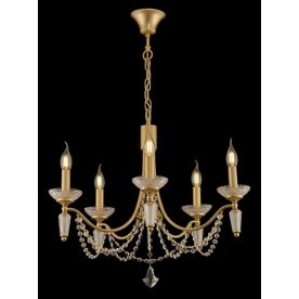 Подвесная люстра Zoe FR2009PL-05G