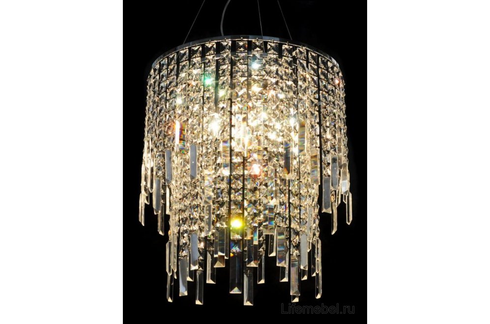 Подвесная люстра Zucchero LDP 2159-450 CHR