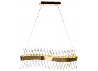 Подвесной светильник Wave 62GDW-913-800