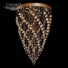 Каскадная люстра Chiaro Каскад 384013708