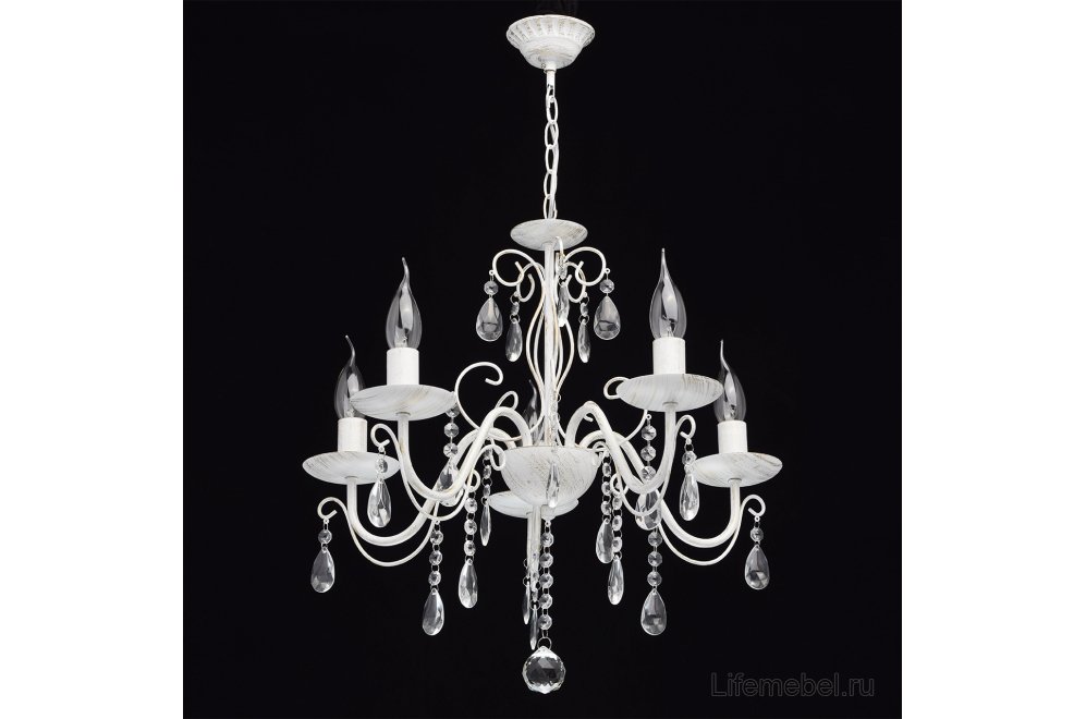 Люстра подвесная Аврора 371010705