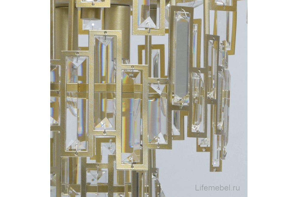Люстра подвесная Монарх 121010611