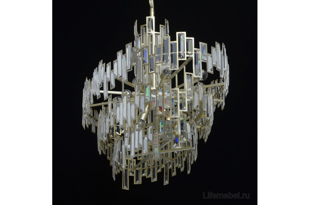 Люстра подвесная Монарх 121010820