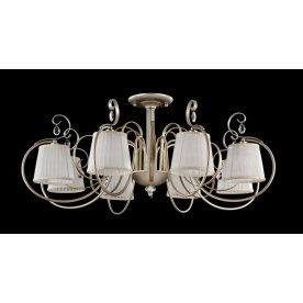 Люстра Simone FR2020-CL-08-BG