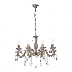 Подвесная люстра Bronze 4 ARM245-08-R