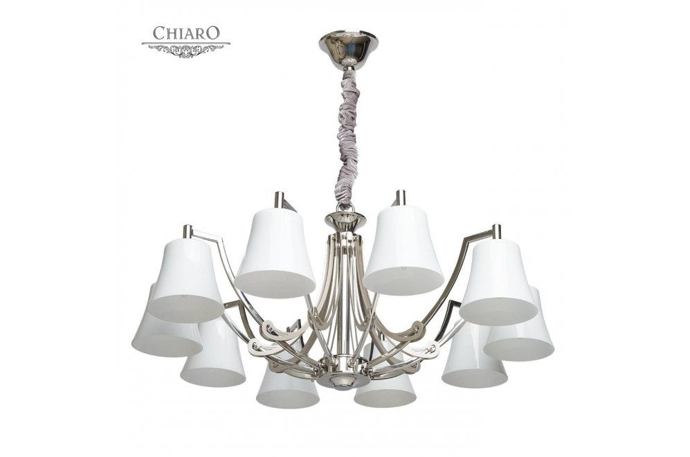 Подвесная люстра Chiaro Оттон 1 671010110