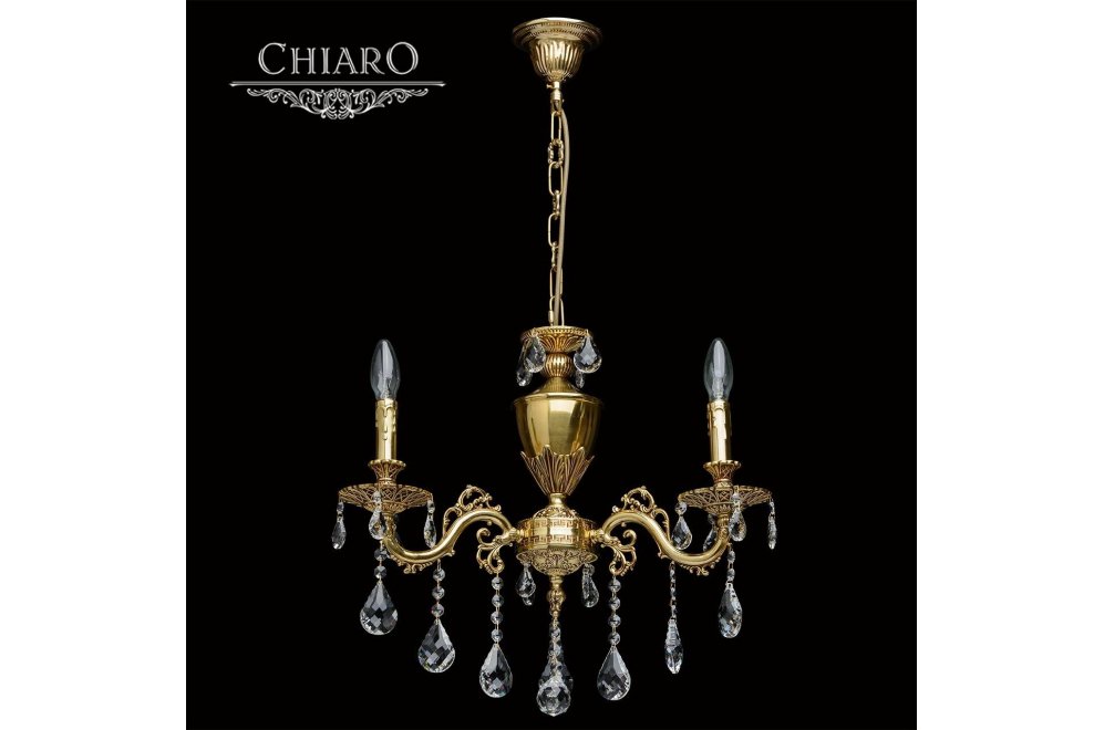 Подвесная люстра Chiaro Паула 6 411011503