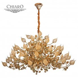 Подвесная люстра Chiaro Райский Сад 623010145