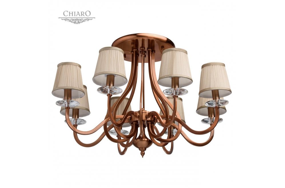 Подвесная люстра Chiaro София 355012808