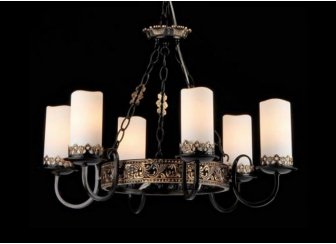 Подвесная люстра Classic 12 ARM562-06-R