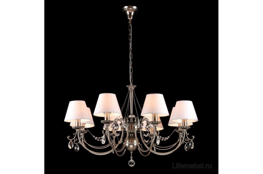 Подвесная люстра Classic 13 ARM095-08-N