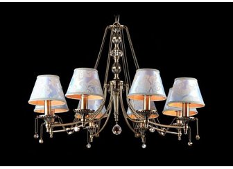 Подвесная люстра Classic 13 ARM098-08-R