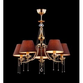 Подвесная люстра Classic 4 CL0100-05-R