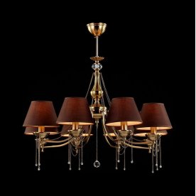 Подвесная люстра Classic 4 CL0100-08-R