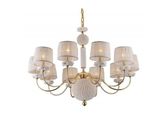 Подвесная люстра Crystal Lux Adagio SP10