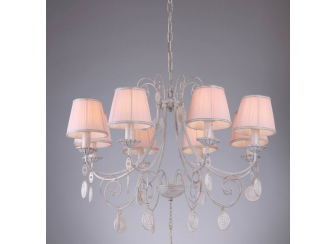 Подвесная люстра Crystal Lux Emilia SP8