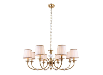 Подвесная люстра Crystal Lux Iridium SP8