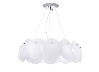 Подвесная люстра Crystal Lux Omega SP6